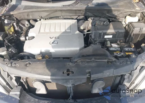 2008 Lexus Rx 350 z USA, uszkodzony, nr VIN 2T2HK31U08C082440